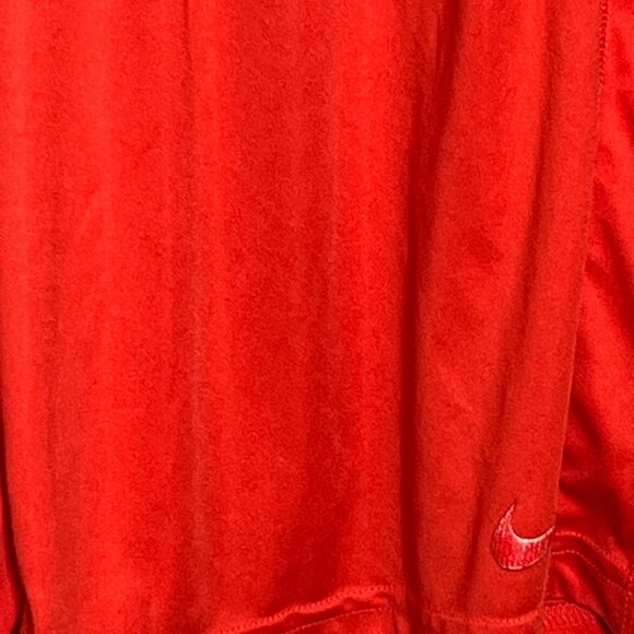 Nike Dri-Fit Orange Red Shorts Mens M Basketball Training Athletic Gym - Picture 7 of 11